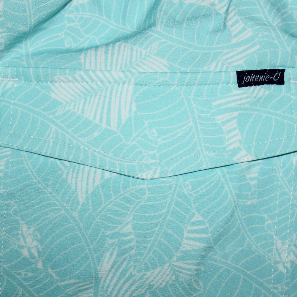 sold  NEW Johnnie-O Laguna Flip Swim Trunks XL - Picture 7 of 12